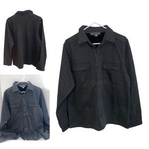 Banana Republic Shirt Jacket For Men